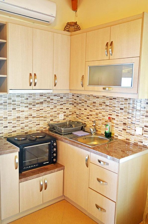 Helen Apartments Lukova Kültér fotó