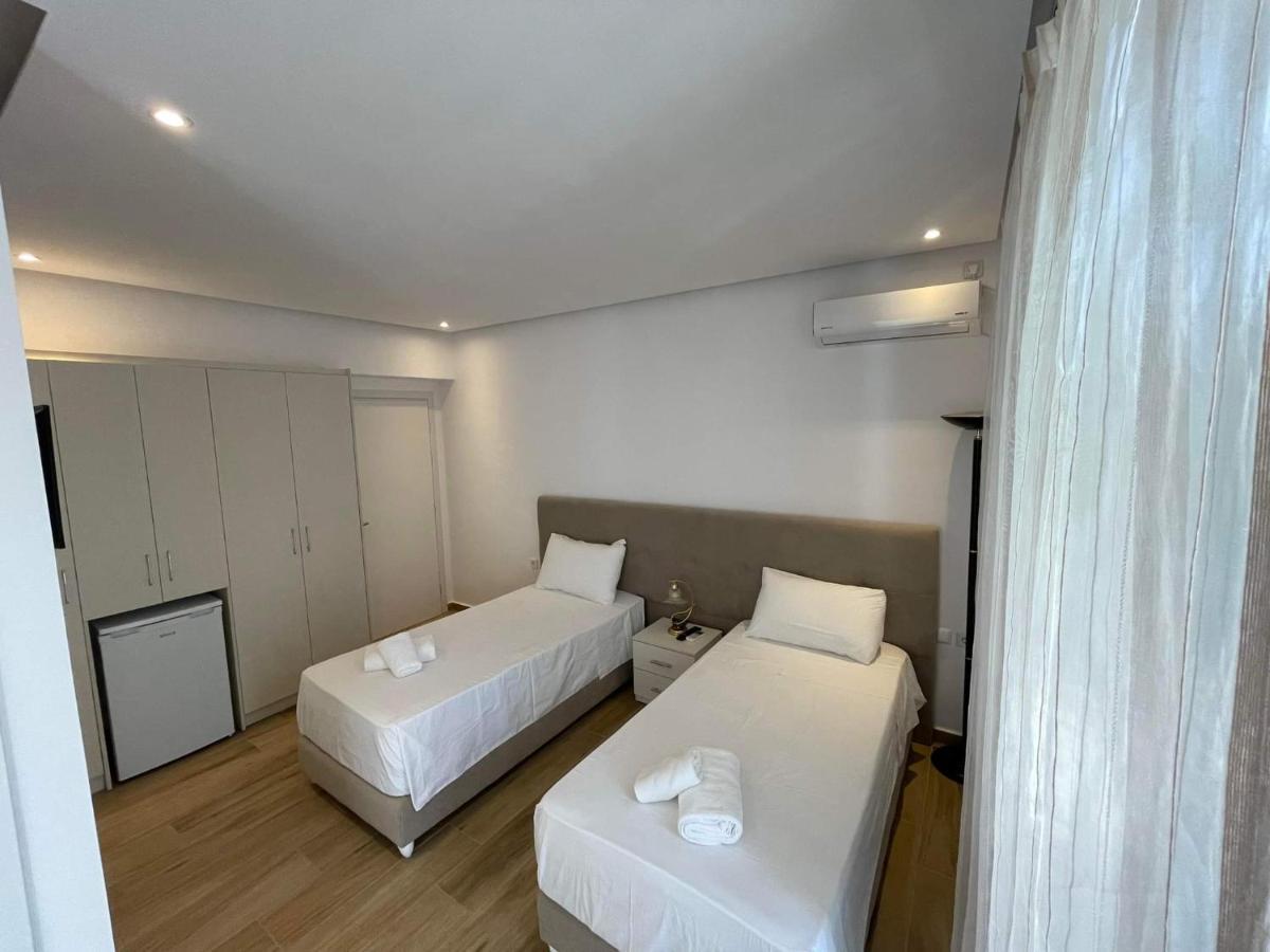 Helen Apartments Lukova Kültér fotó