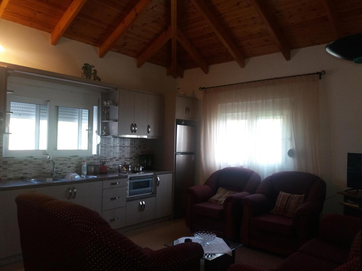 Helen Apartments Lukova Kültér fotó