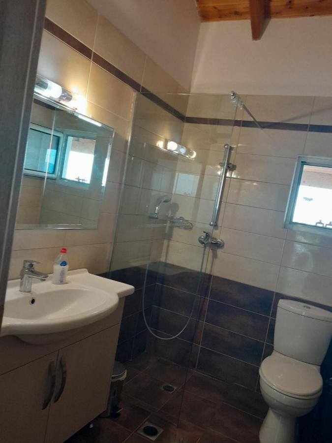 Helen Apartments Lukova Kültér fotó